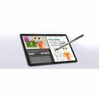 Tablette Lenovo Tab M11 TB330FU - 11" WUXGA - MediaTek MT6769H Helio G88 (12nm) Octa-core - 4 Go - 64 Go Stockage - Android 13 - Luna Gray ZADA0028US