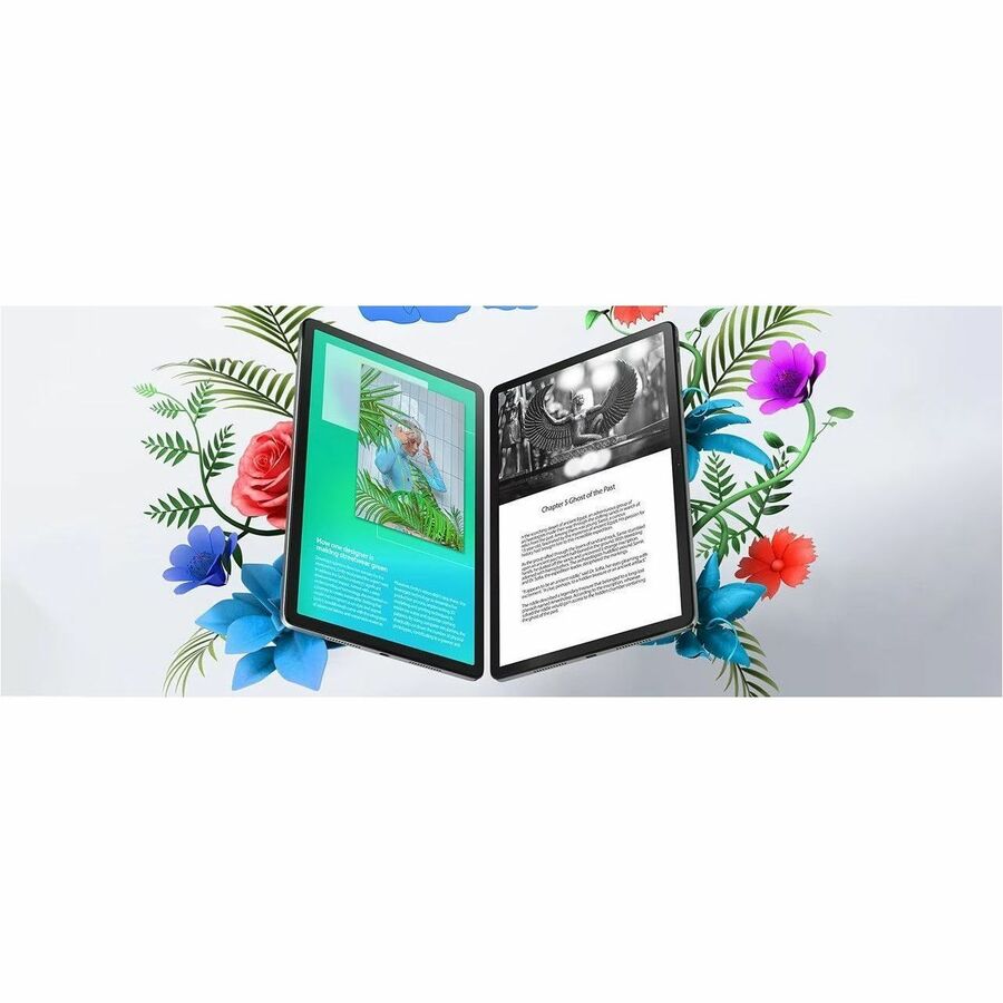 Tablette Lenovo Tab M11 TB330FU - 11" WUXGA - MediaTek MT6769H Helio G88 (12nm) Octa-core - 4 Go - 64 Go Stockage - Android 13 - Luna Gray ZADA0028US