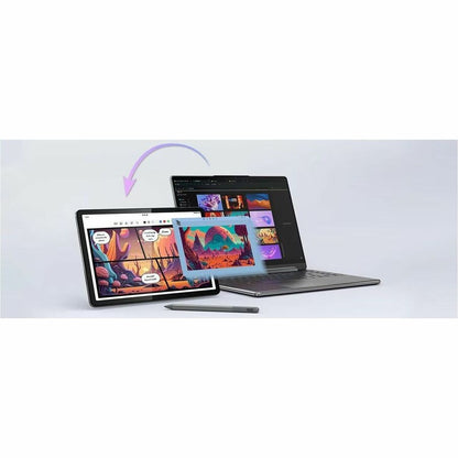 Tablette Lenovo Tab M11 TB330FU - 11" WUXGA - MediaTek MT6769H Helio G88 (12nm) Octa-core - 4 Go - 64 Go Stockage - Android 13 - Luna Gray ZADA0028US