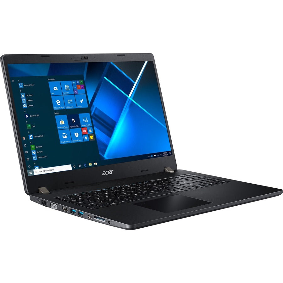 Ordinateur portable Acer TravelMate P2 P215-53 TMP215-53-53ZW 15,6" - Full HD - Intel Core i5 11e génération i5-1135G7 - 16 Go - SSD 256 Go - Clavier anglais NX.VPVAA.00Q