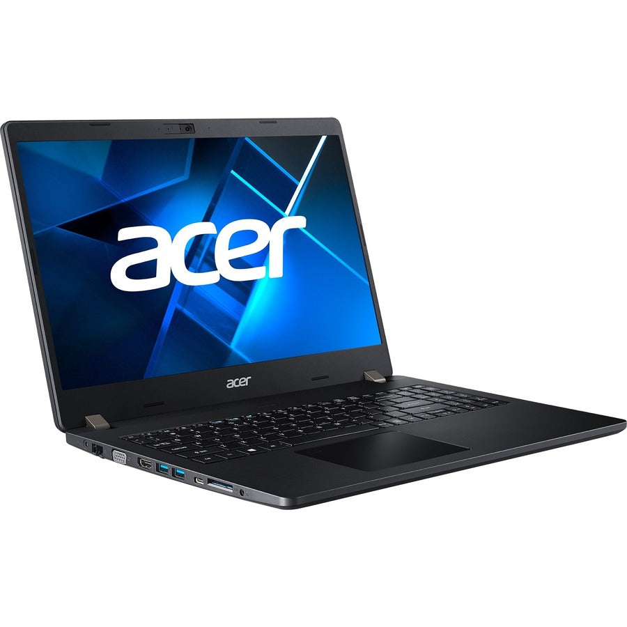Ordinateur portable Acer TravelMate P2 P215-53 TMP215-53-53ZW 15,6" - Full HD - Intel Core i5 11e génération i5-1135G7 - 16 Go - SSD 256 Go - Clavier anglais NX.VPVAA.00Q
