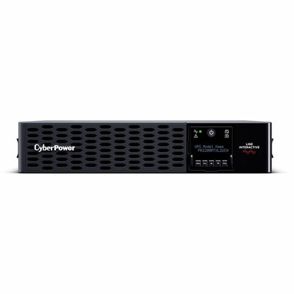 CyberPower Nouvel onduleur Smart App Sinewave PR2200RTXL2UCN 2200 VA Onduleur convertible tour/rack PR2200RTXL2UCN