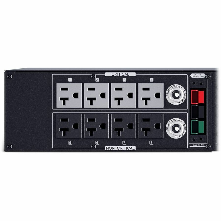 CyberPower Nouvel onduleur Smart App Sinewave PR2200RTXL2UCN 2200 VA Onduleur convertible tour/rack PR2200RTXL2UCN