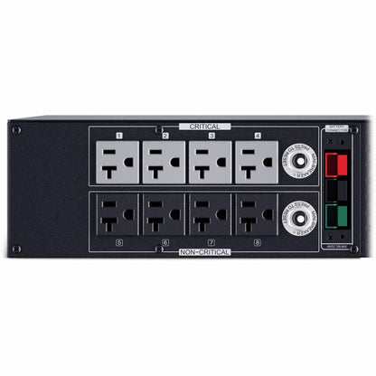 CyberPower Nouvel onduleur Smart App Sinewave PR2200RTXL2UCN 2200 VA Onduleur convertible tour/rack PR2200RTXL2UCN
