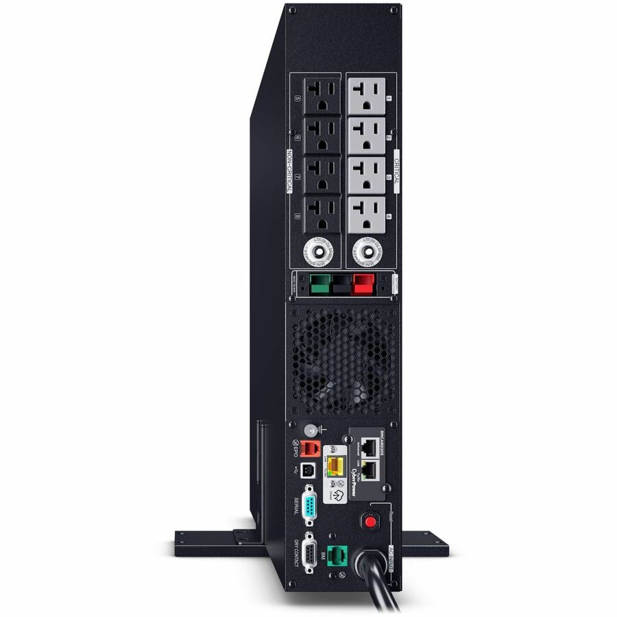 CyberPower Nouvel onduleur Smart App Sinewave PR2200RTXL2UCN 2200 VA Onduleur convertible tour/rack PR2200RTXL2UCN