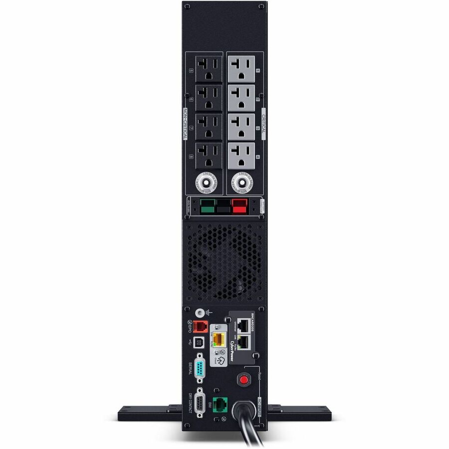 CyberPower Nouvel onduleur Smart App Sinewave PR2200RTXL2UCN 2200 VA Onduleur convertible tour/rack PR2200RTXL2UCN