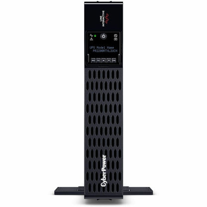 CyberPower Nouvel onduleur Smart App Sinewave PR2200RTXL2UCN 2200 VA Onduleur convertible tour/rack PR2200RTXL2UCN
