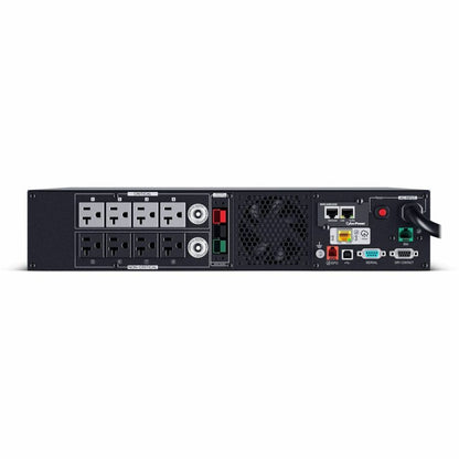 CyberPower Nouvel onduleur Smart App Sinewave PR2200RTXL2UCN 2200 VA Onduleur convertible tour/rack PR2200RTXL2UCN