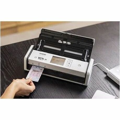 Brother ADS-1800W Sheetfed Scanner - 600 dpi Optical ADS1800W