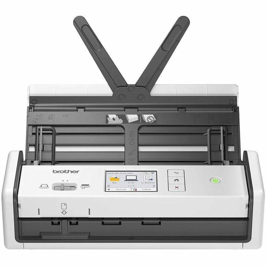 Brother ADS-1800W Sheetfed Scanner - 600 dpi Optical ADS1800W
