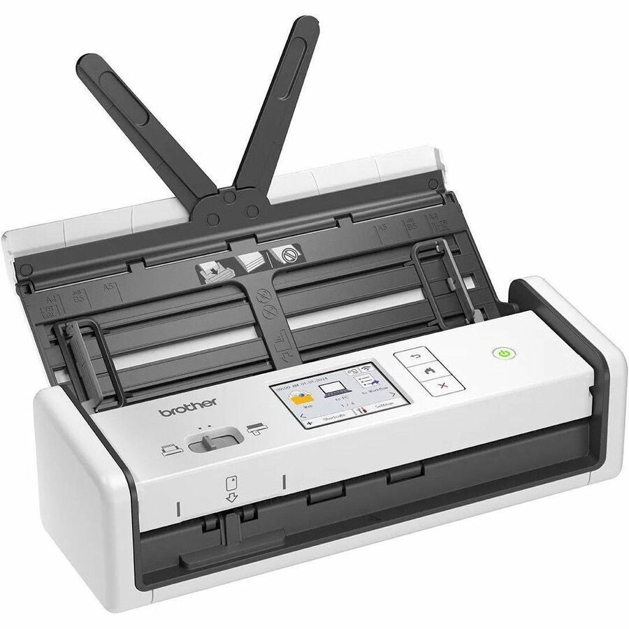 Brother ADS-1800W Sheetfed Scanner - 600 dpi Optical ADS1800W