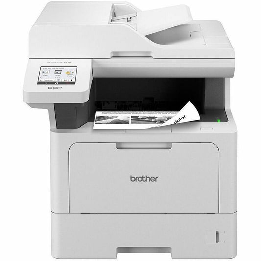 Brother MFC-L5710DN Wired Laser Multifunction Printer - Monochrome MFCL5710DN