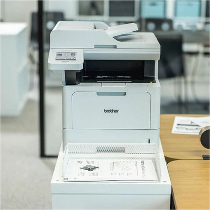 Brother MFC-L5710DN Wired Laser Multifunction Printer - Monochrome MFCL5710DN