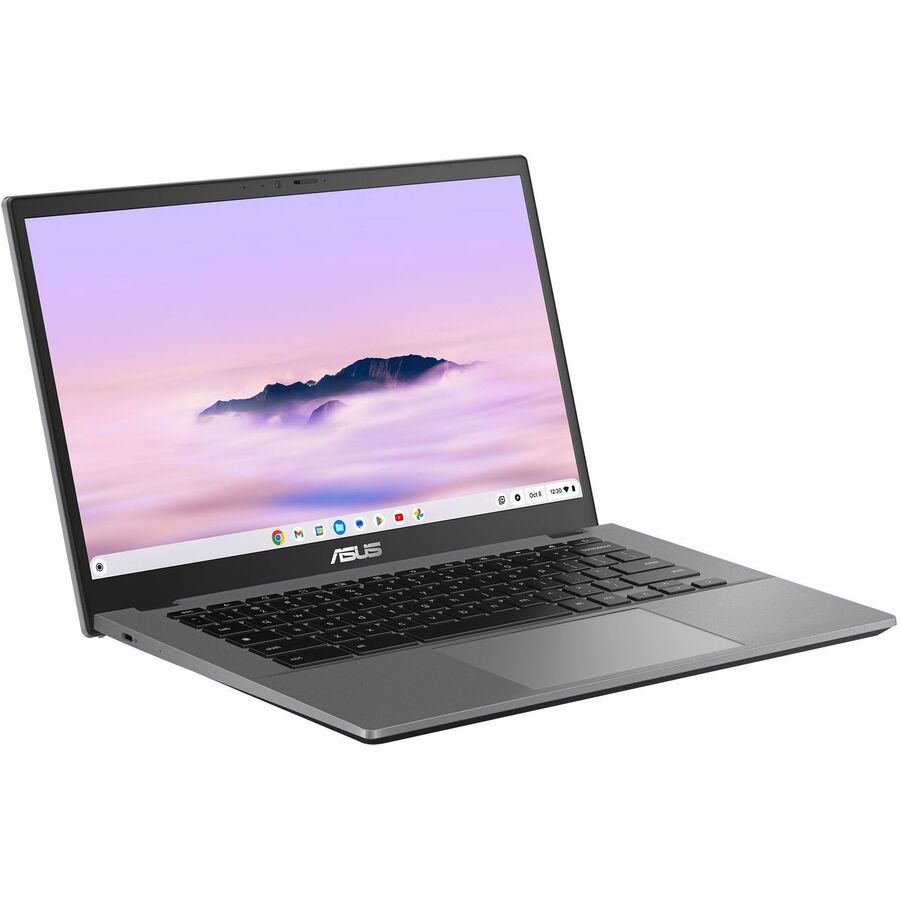 Asus Chromebook Plus CX34 CX3402CBA-DS32-CB Chromebook 14" - Full HD - Intel Core i3 12e génération i3-1215U - 8 Go - Mémoire flash 128 Go CX3402CBA-DS32-CB