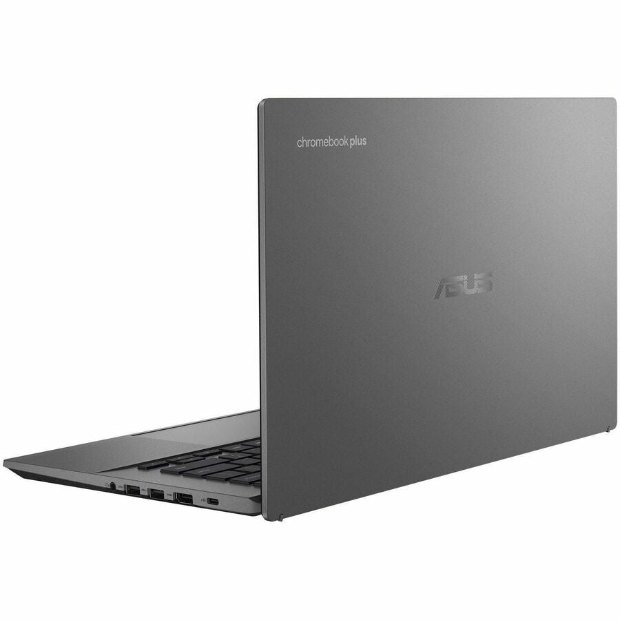 Asus Chromebook Plus CX34 CX3402CBA-DS32-CB Chromebook 14" - Full HD - Intel Core i3 12e génération i3-1215U - 8 Go - Mémoire flash 128 Go CX3402CBA-DS32-CB