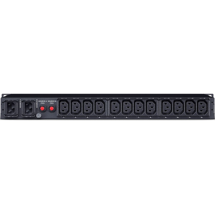 PDU ATS commuté CyberPower PDU24004 PDU 12 prises PDU24004