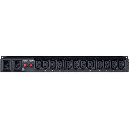 PDU ATS commuté CyberPower PDU24004 PDU 12 prises PDU24004