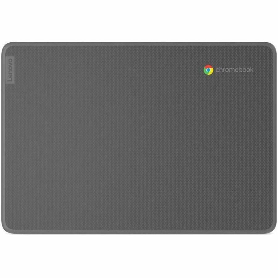 Chromebook Lenovo 100e Gen 4 83G80003US Chromebook 11,6" - HD - Intel N-Series N100 - 8 Go - Mémoire flash 64 Go - Clavier anglais (États-Unis) - Gris graphite 83G80003US