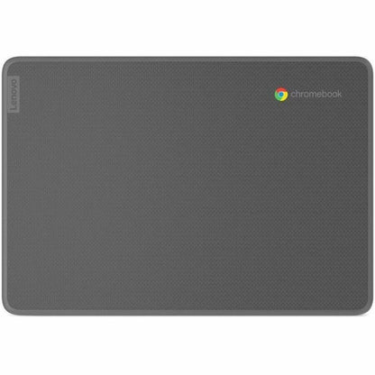 Chromebook Lenovo 100e Gen 4 83G80003US Chromebook 11,6" - HD - Intel N-Series N100 - 8 Go - Mémoire flash 64 Go - Clavier anglais (États-Unis) - Gris graphite 83G80003US