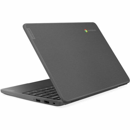 Chromebook Lenovo 100e Gen 4 83G80003US Chromebook 11,6" - HD - Intel N-Series N100 - 8 Go - Mémoire flash 64 Go - Clavier anglais (États-Unis) - Gris graphite 83G80003US
