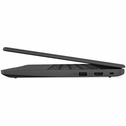 Chromebook Lenovo 100e Gen 4 83G80003US Chromebook 11,6" - HD - Intel N-Series N100 - 8 Go - Mémoire flash 64 Go - Clavier anglais (États-Unis) - Gris graphite 83G80003US