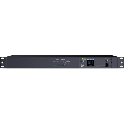 CyberPower Switched ATS PDU PDU24005 10-Outlets PDU PDU24002