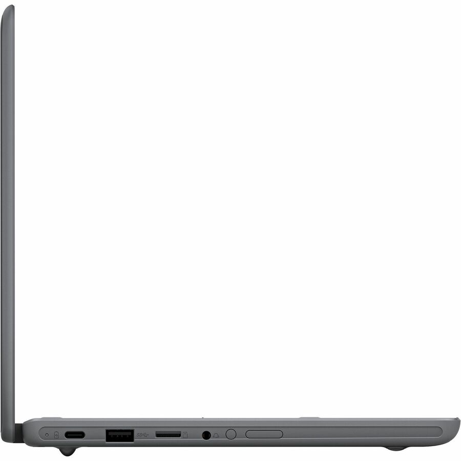 Asus Chromebook CR1 CR1100CKA-GJ0314 Chromebook 11,6" - HD - Intel Celeron N4500 - 8 Go - Mémoire Flash 64 Go - Gris foncé CR1100CKA-GJ0314