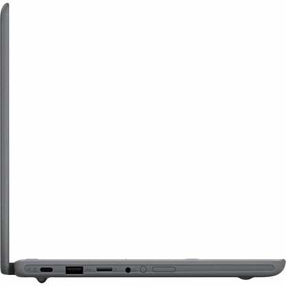 Asus Chromebook CR1 CR1100CKA-GJ0314 Chromebook 11,6" - HD - Intel Celeron N4500 - 8 Go - Mémoire Flash 64 Go - Gris foncé CR1100CKA-GJ0314