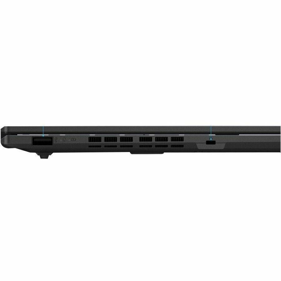 Asus ExpertBook Essential B1 B1502 B1502CBA-Q51P-CB 15.6" Notebook - Intel Core i5 12th Gen i5-1235U - 8 GB - 512 GB SSD - Star Black B1502CBA-Q51P-CB