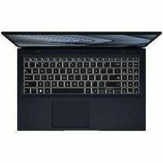Asus ExpertBook Essential B1 B1502 B1502CBA-Q51P-CB 15.6" Notebook - Intel Core i5 12th Gen i5-1235U - 8 GB - 512 GB SSD - Star Black B1502CBA-Q51P-CB