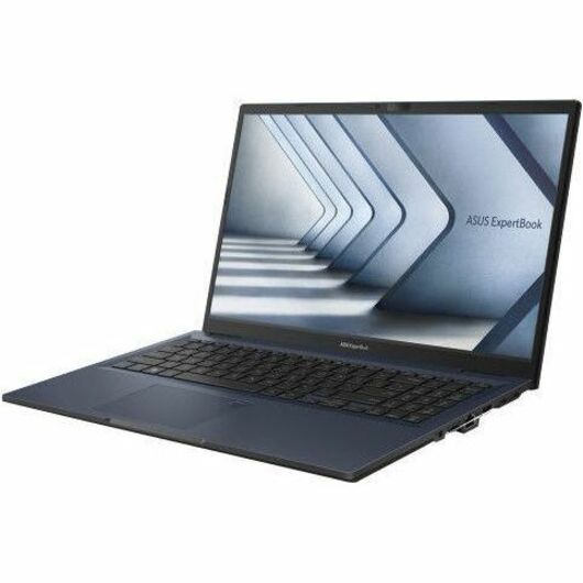 Asus ExpertBook Essential B1 B1502 B1502CBA-Q51P-CB 15.6" Notebook - Intel Core i5 12th Gen i5-1235U - 8 GB - 512 GB SSD - Star Black B1502CBA-Q51P-CB