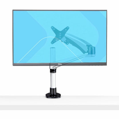 StarTech.com Support de bureau pour écran ultra large 27 pouces 16:9/30 pouces 21:9, VESA 75 x 75/100 x 100, bras réglables sans outil 1MP1ACG-MONITOR-ARM