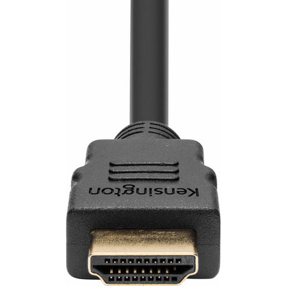 Câble HDMI haute vitesse Kensington avec Ethernet, 6 pieds K33020WW