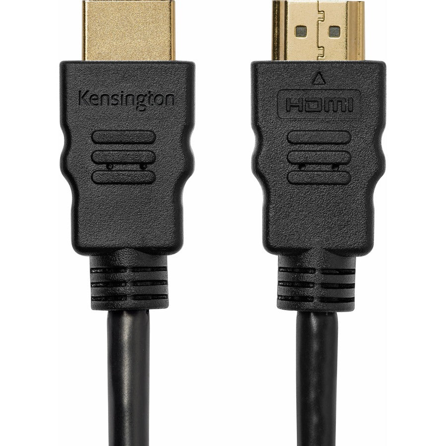 Câble HDMI haute vitesse Kensington avec Ethernet, 6 pieds K33020WW