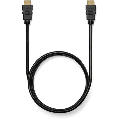 Câble HDMI haute vitesse Kensington avec Ethernet, 6 pieds K33020WW