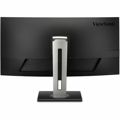 Moniteur LED incurvé ViewSonic VG3456C de 34 pouces UW-QHD - 21:9 - Noir VG3456C