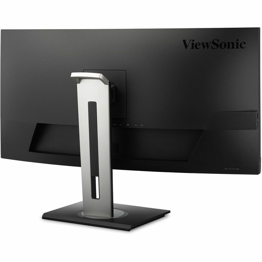 Moniteur LED incurvé ViewSonic VG3456C de 34 pouces UW-QHD - 21:9 - Noir VG3456C