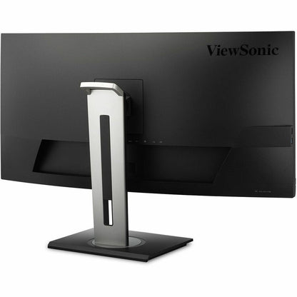Moniteur LED incurvé ViewSonic VG3456C de 34 pouces UW-QHD - 21:9 - Noir VG3456C