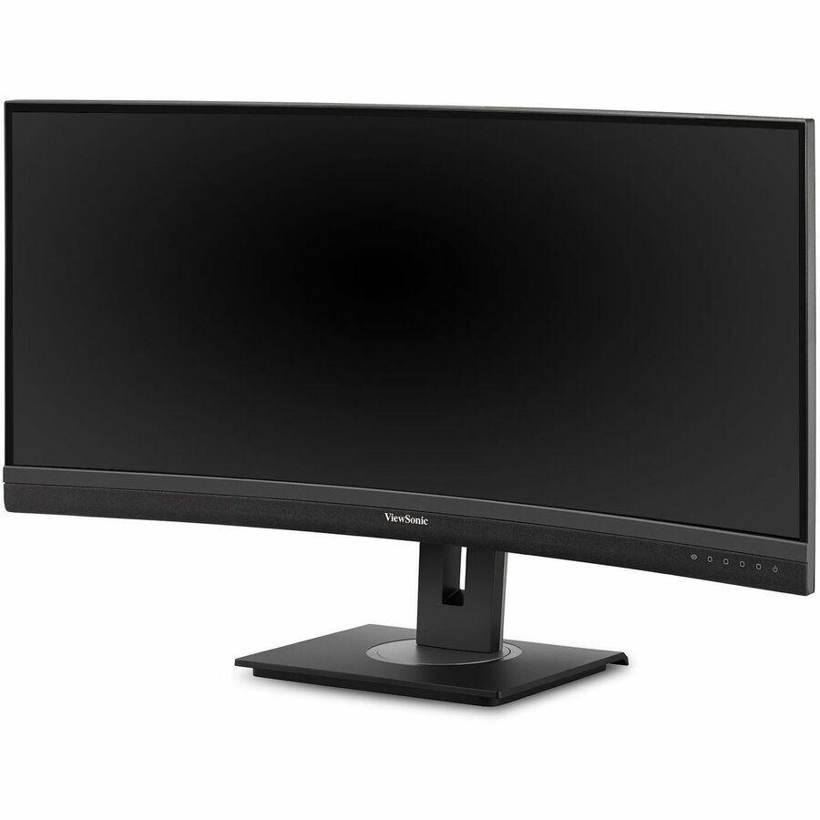 Moniteur LED incurvé ViewSonic VG3456C de 34 pouces UW-QHD - 21:9 - Noir VG3456C