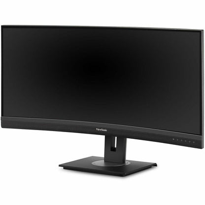 Moniteur LED incurvé ViewSonic VG3456C de 34 pouces UW-QHD - 21:9 - Noir VG3456C