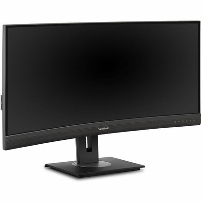 Moniteur LED incurvé ViewSonic VG3456C de 34 pouces UW-QHD - 21:9 - Noir VG3456C