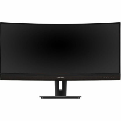 Moniteur LED incurvé ViewSonic VG3456C de 34 pouces UW-QHD - 21:9 - Noir VG3456C