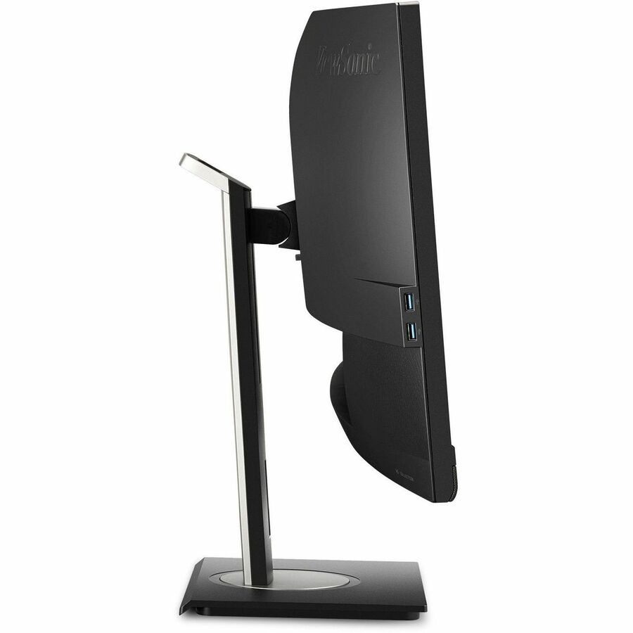 Moniteur LED incurvé ViewSonic VG3456C de 34 pouces UW-QHD - 21:9 - Noir VG3456C