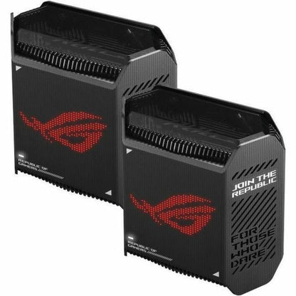 Routeur sans fil Ethernet Asus ROG Rapture GT6 (W-2-PK) Wi-Fi 6 IEEE 802.11a/g/n/ac/ax GT6 (W-2-PK)