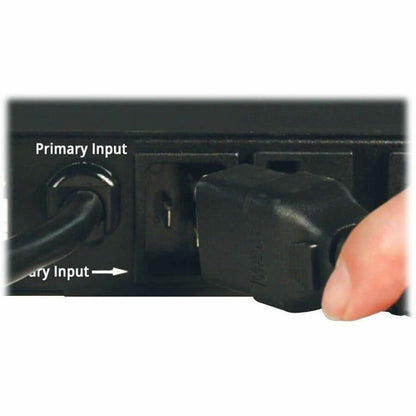Tripp Lite PDUMH20ATNET PDU commuté ATS 120 V 20 A 16 prises PDUMH20ATNET