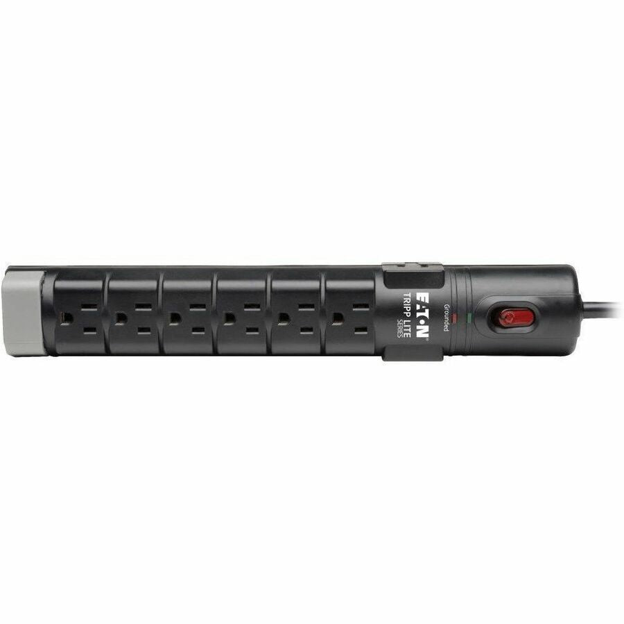 Parasurtenseur à 8 prises Tripp Lite par Eaton Protect It! TLP806TEL TLP806TEL