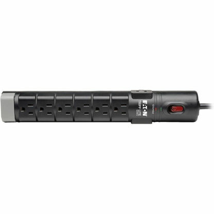 Parasurtenseur à 8 prises Tripp Lite par Eaton Protect It! TLP806TEL TLP806TEL