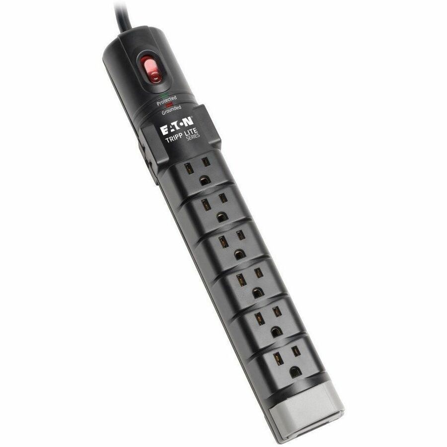 Parasurtenseur à 8 prises Tripp Lite par Eaton Protect It! TLP806TEL TLP806TEL