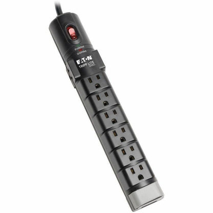 Parasurtenseur à 8 prises Tripp Lite par Eaton Protect It! TLP806TEL TLP806TEL