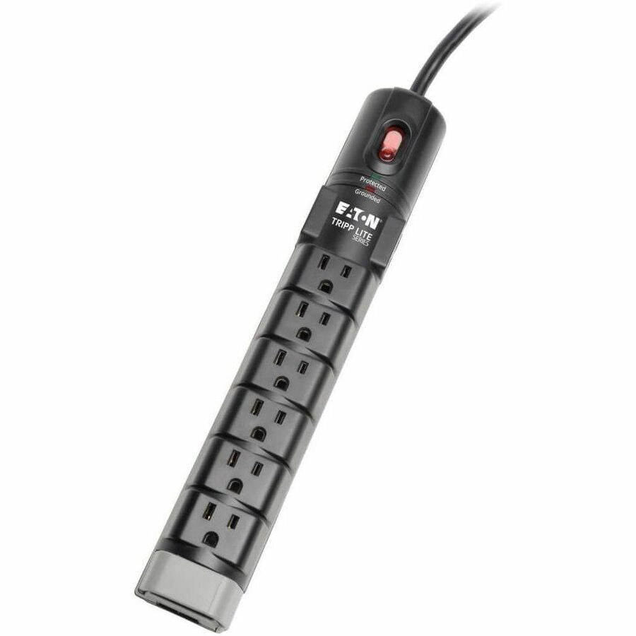 Parasurtenseur à 8 prises Tripp Lite par Eaton Protect It! TLP806TEL TLP806TEL